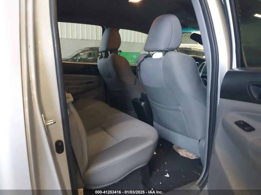 2013 TOYOTA TACOMA DOUBLE CAB - 3TMLU4EN0DM122468