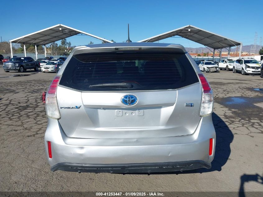 VIN JTDZN3EU4HJ057460 2017 TOYOTA PRIUS V no.16