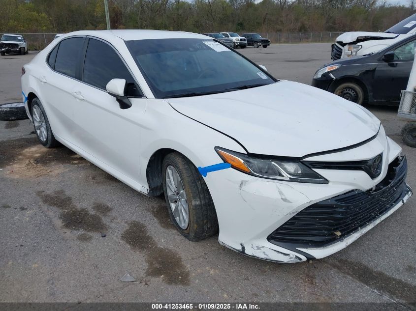 2019 Toyota Camry