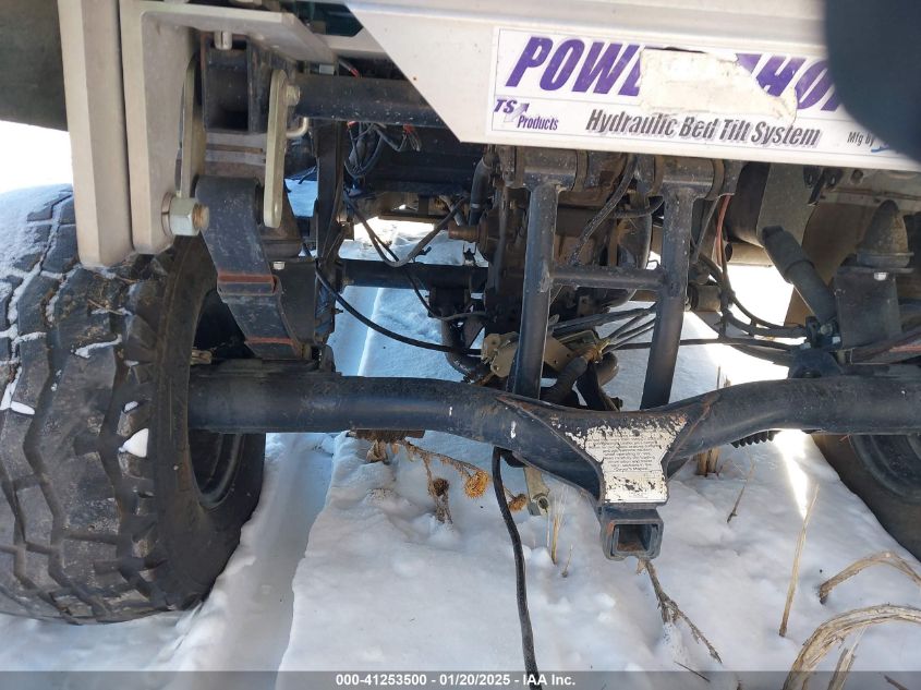 2007 Kawasaki Kaf620E3 VIN: JK1AFCE1278545583 Lot: 41253500