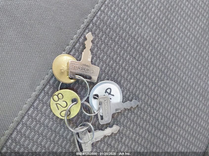 2007 Kawasaki Kaf620E3 VIN: JK1AFCE1278545583 Lot: 41253500