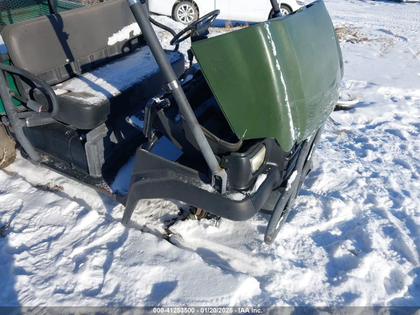 2007 Kawasaki Kaf620E3 VIN: JK1AFCE1278545583 Lot: 41253500