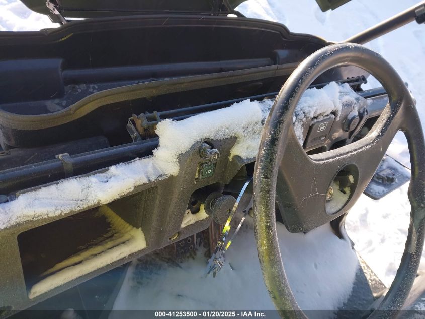 2007 Kawasaki Kaf620E3 VIN: JK1AFCE1278545583 Lot: 41253500