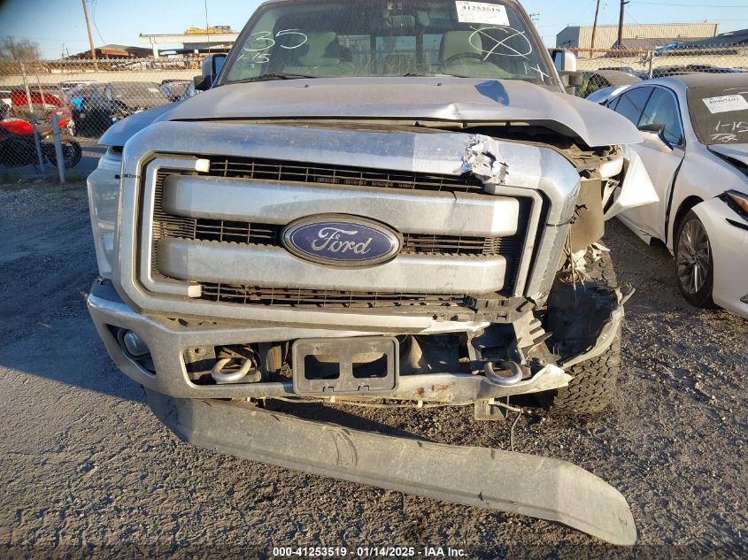 VIN 1FT7W2B6XGED24628 2016 Ford F-250, Xlt no.12