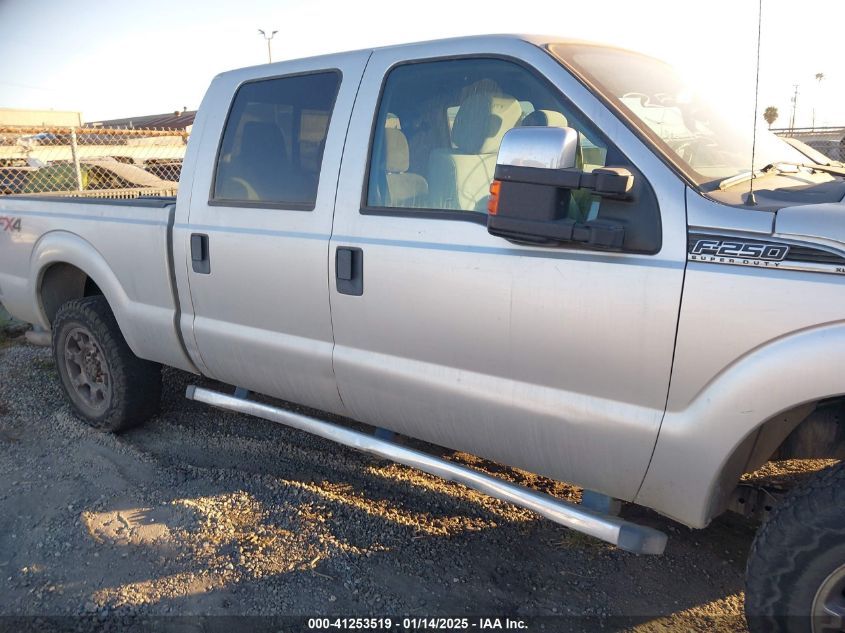 VIN 1FT7W2B6XGED24628 2016 Ford F-250, Xlt no.13