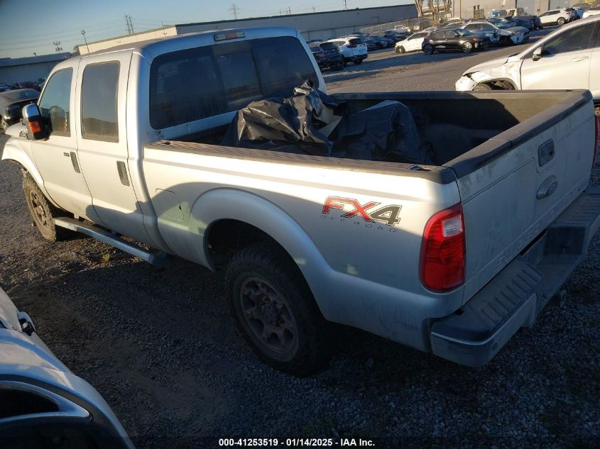 VIN 1FT7W2B6XGED24628 2016 Ford F-250, Xlt no.3