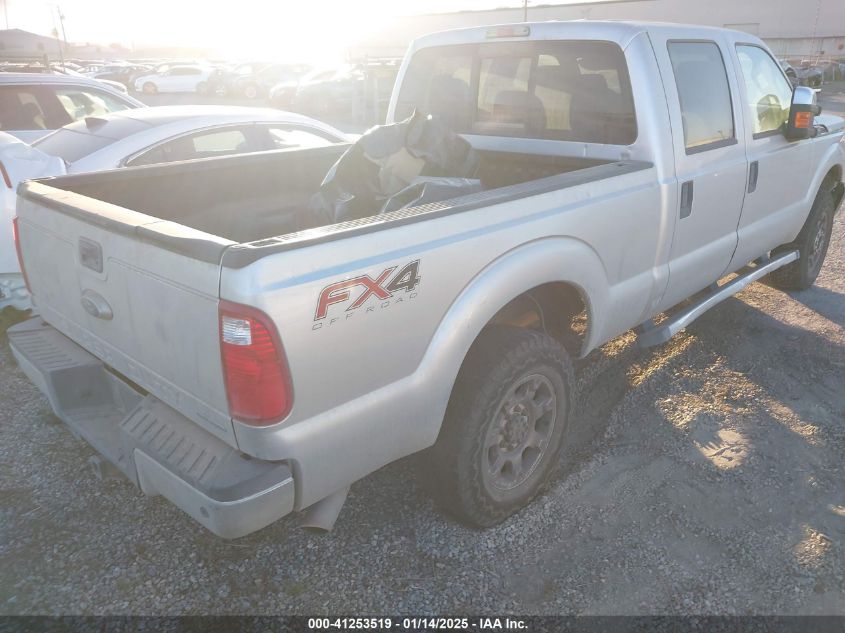 VIN 1FT7W2B6XGED24628 2016 Ford F-250, Xlt no.4