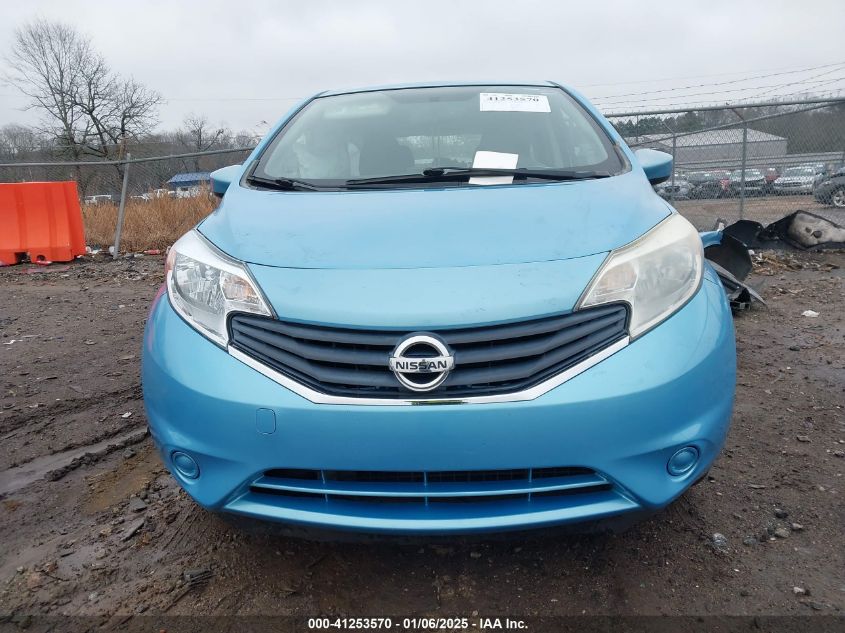 VIN 3N1CE2CP1FL409836 2015 Nissan Versa, Note S Plus no.13