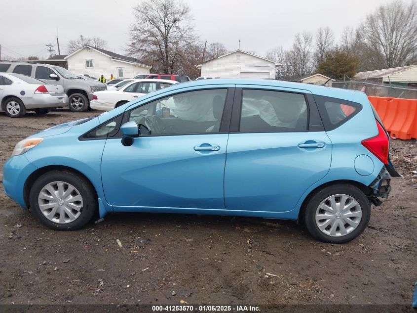 VIN 3N1CE2CP1FL409836 2015 Nissan Versa, Note S Plus no.15