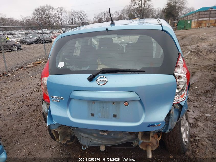 VIN 3N1CE2CP1FL409836 2015 Nissan Versa, Note S Plus no.17