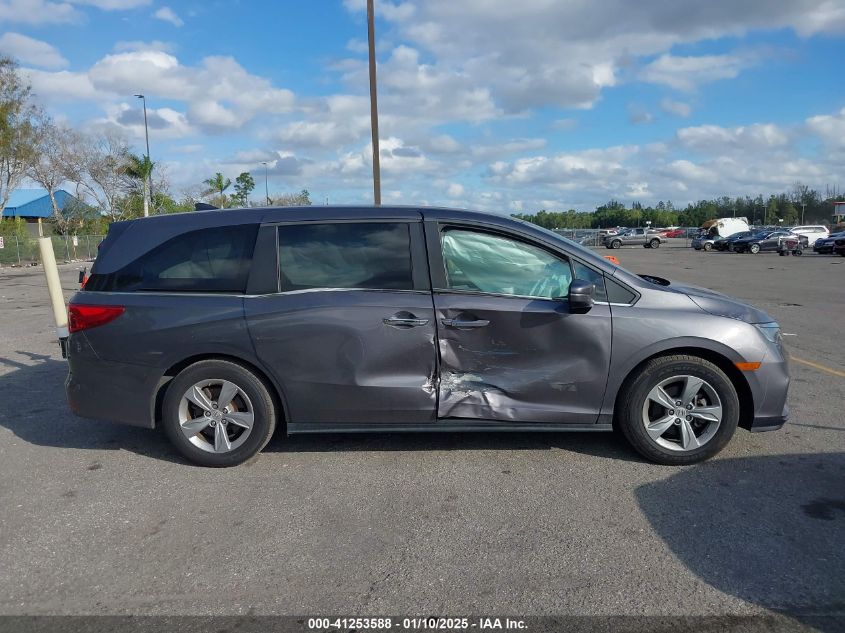 VIN 5FNRL6H73JB072218 2018 HONDA ODYSSEY no.13