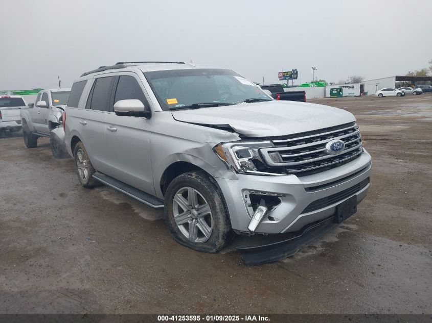 2018 Ford Expedition