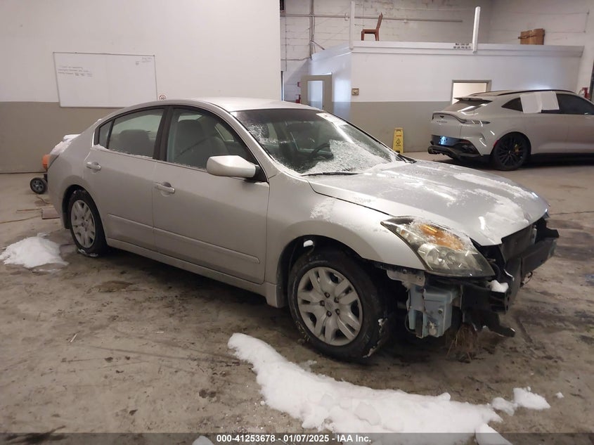 2009 NISSAN ALTIMA VIN: 1N4AL21E39N511662