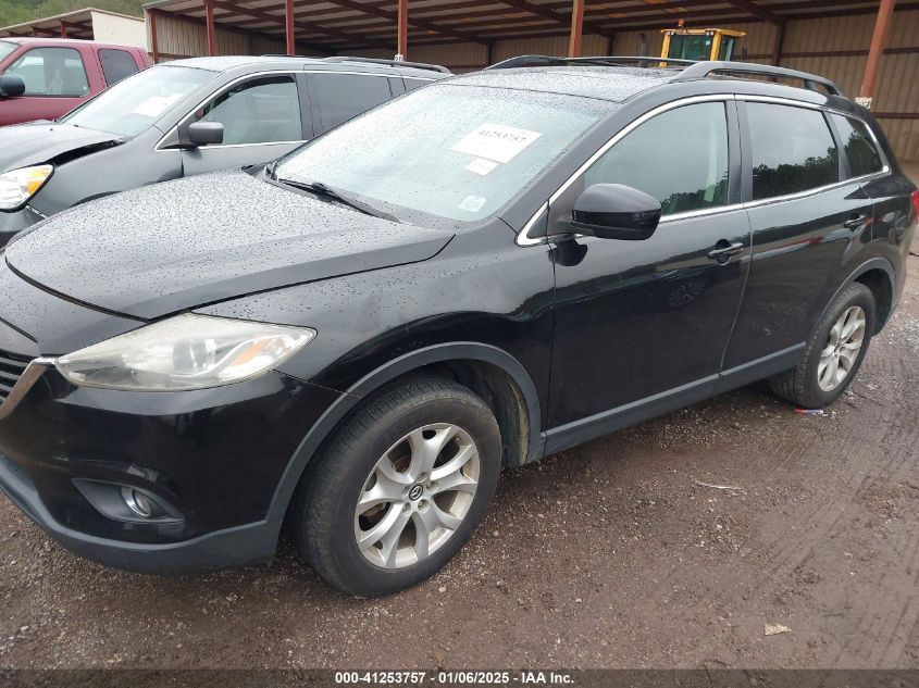 VIN JM3TB3CV2D0416693 2013 Mazda CX-9, Touring no.2