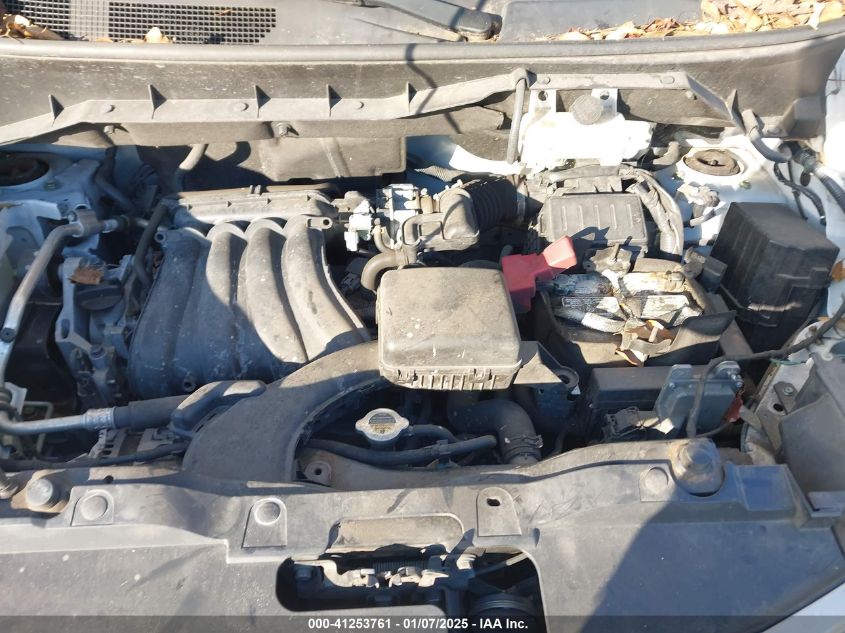 2020 Nissan Nv200 Sv Xtronic Cvt VIN: 3N6CM0KN8LK70318 Lot: 41253761