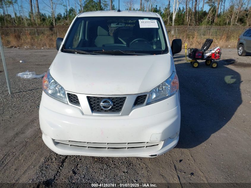 2020 Nissan Nv200 Sv Xtronic Cvt VIN: 3N6CM0KN8LK70318 Lot: 41253761