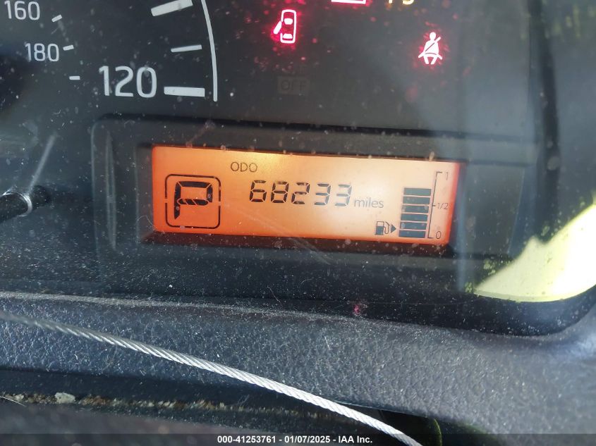 2020 Nissan Nv200 Sv Xtronic Cvt VIN: 3N6CM0KN8LK70318 Lot: 41253761