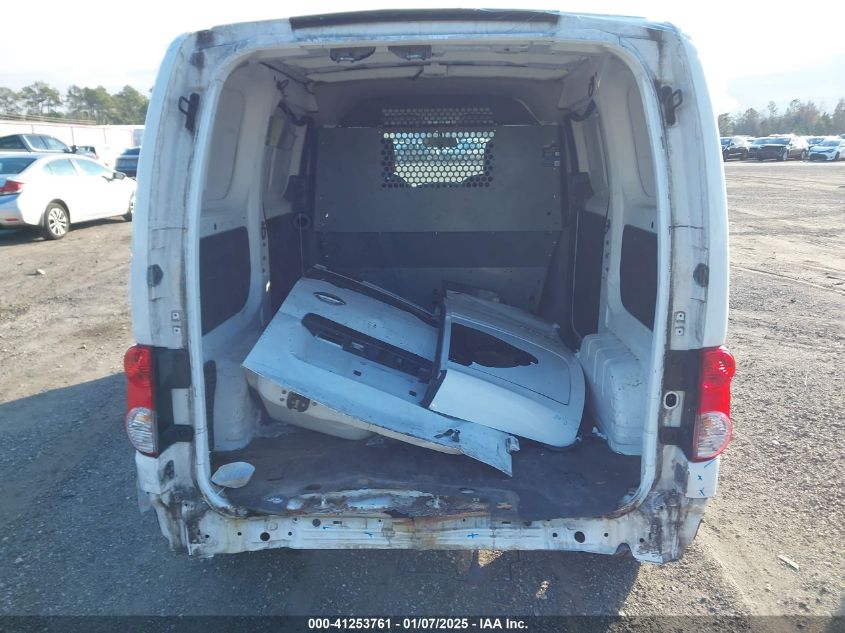 2020 Nissan Nv200 Sv Xtronic Cvt VIN: 3N6CM0KN8LK70318 Lot: 41253761