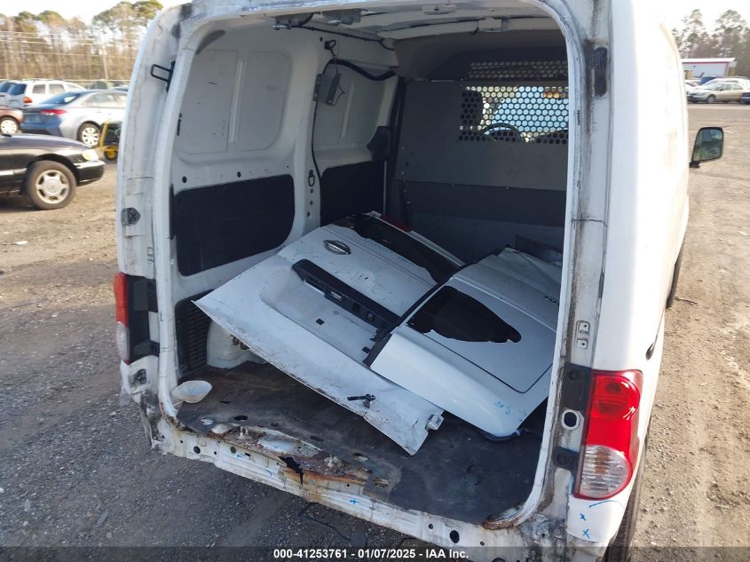 2020 Nissan Nv200 Sv Xtronic Cvt VIN: 3N6CM0KN8LK70318 Lot: 41253761