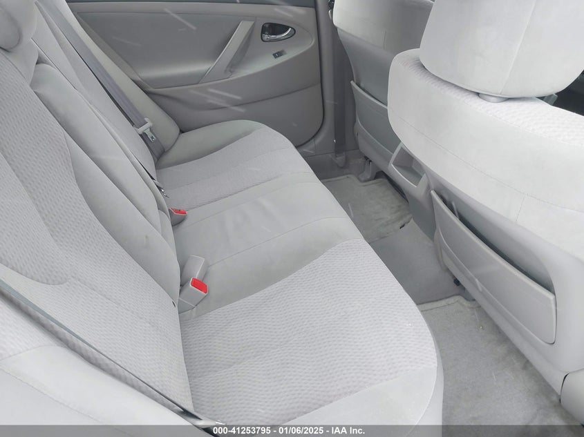 2010 TOYOTA CAMRY VIN: 4T1BF3EK7AU505543