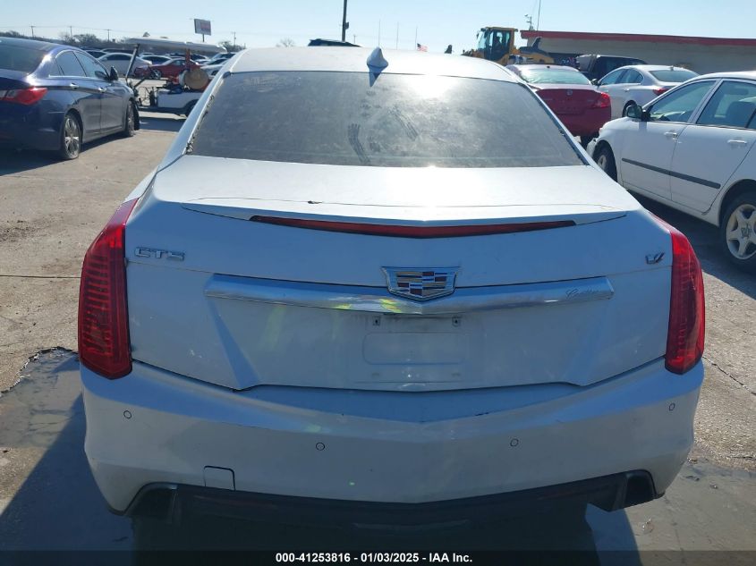 VIN 1G6AU5S85H0167851 2017 Cadillac CTS, V-Sport no.16