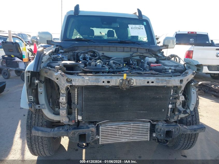 2021 Ford Bronco Outer Banks VIN: 1FMDE5AHXMLA71548 Lot: 41253834