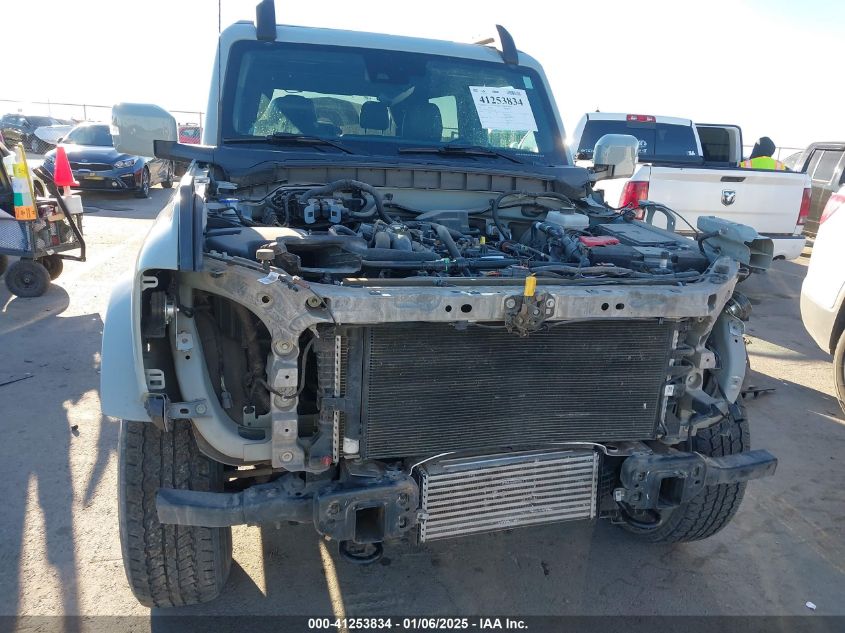 2021 Ford Bronco Outer Banks VIN: 1FMDE5AHXMLA71548 Lot: 41253834