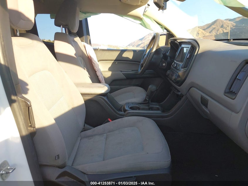 2018 GMC CANYON - 1GTH5BEA9J1241214