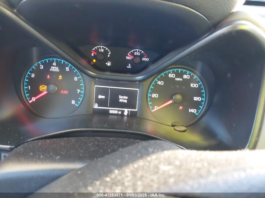 2018 GMC CANYON - 1GTH5BEA9J1241214