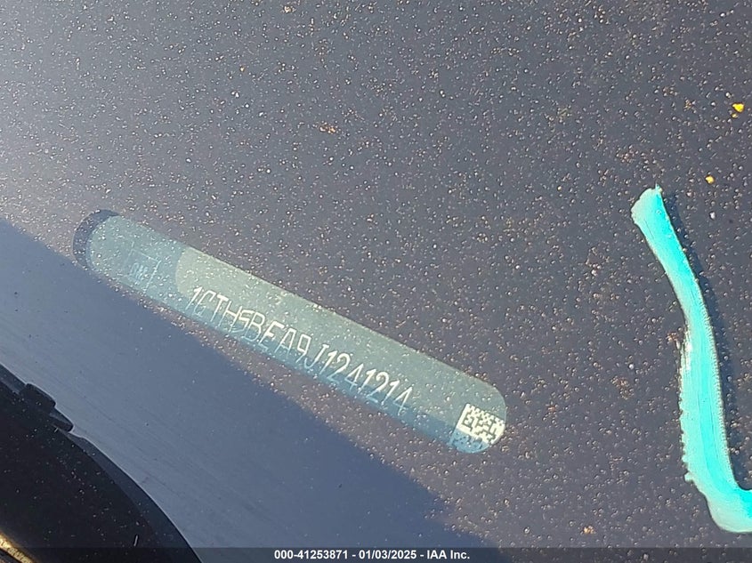 2018 GMC CANYON - 1GTH5BEA9J1241214