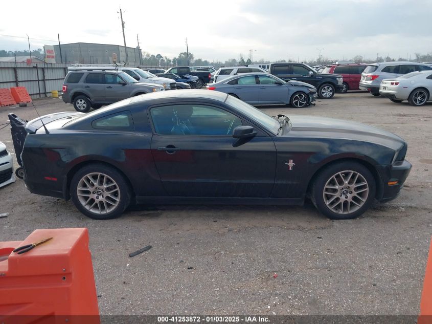 VIN 1ZVBP8AM7D5205860 2013 FORD MUSTANG no.13