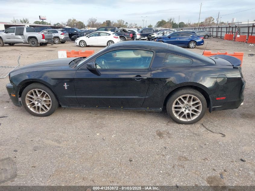 VIN 1ZVBP8AM7D5205860 2013 FORD MUSTANG no.14