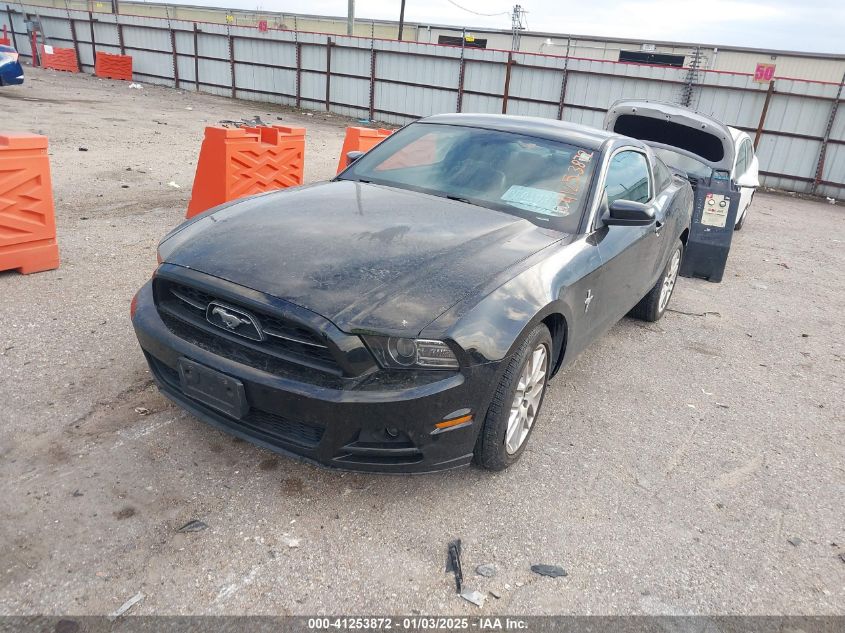 VIN 1ZVBP8AM7D5205860 2013 FORD MUSTANG no.2