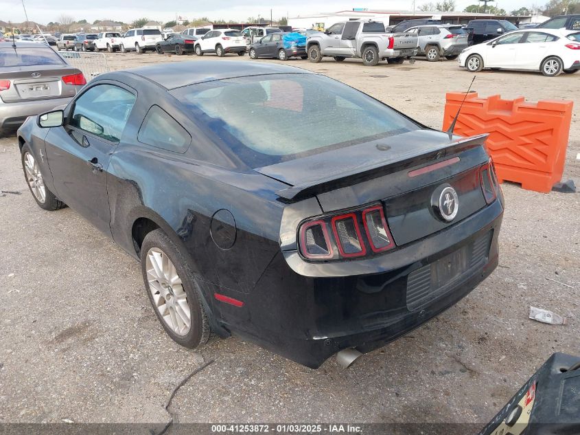 VIN 1ZVBP8AM7D5205860 2013 FORD MUSTANG no.3