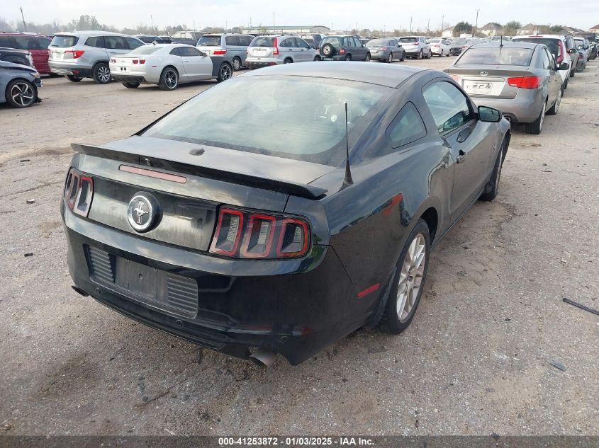 VIN 1ZVBP8AM7D5205860 2013 FORD MUSTANG no.4