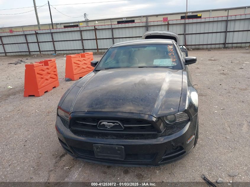 VIN 1ZVBP8AM7D5205860 2013 FORD MUSTANG no.6