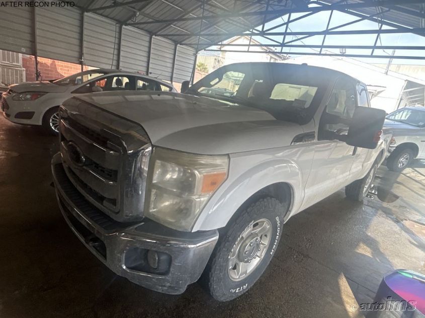 2015 Ford F-250 Xlt VIN: 1FT7X2A68FEC04291 Lot: 41253971