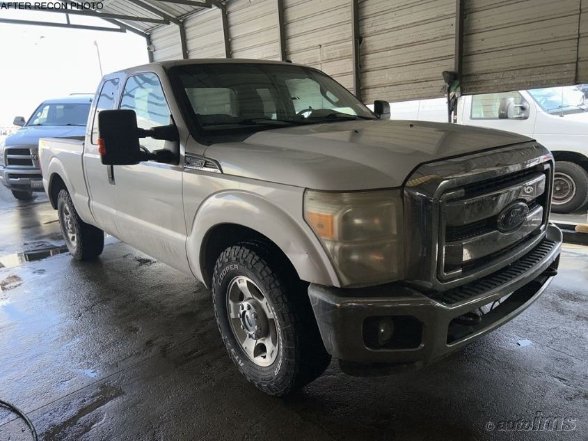 2015 Ford F-250 Xlt VIN: 1FT7X2A68FEC04291 Lot: 41253971