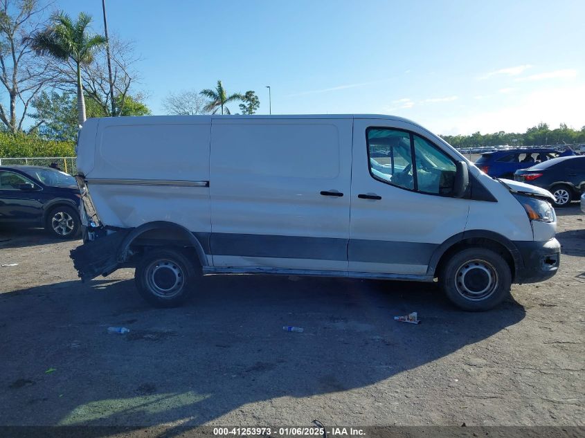 2023 Ford Transit VIN: 1FTBR1Y81PKB93787 Lot: 41253973