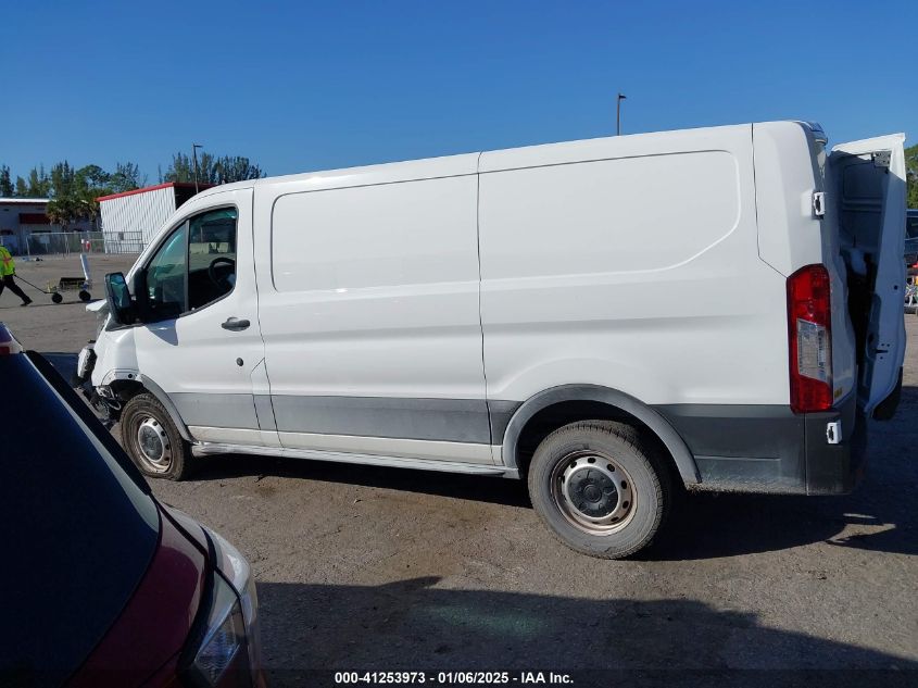 2023 Ford Transit VIN: 1FTBR1Y81PKB93787 Lot: 41253973