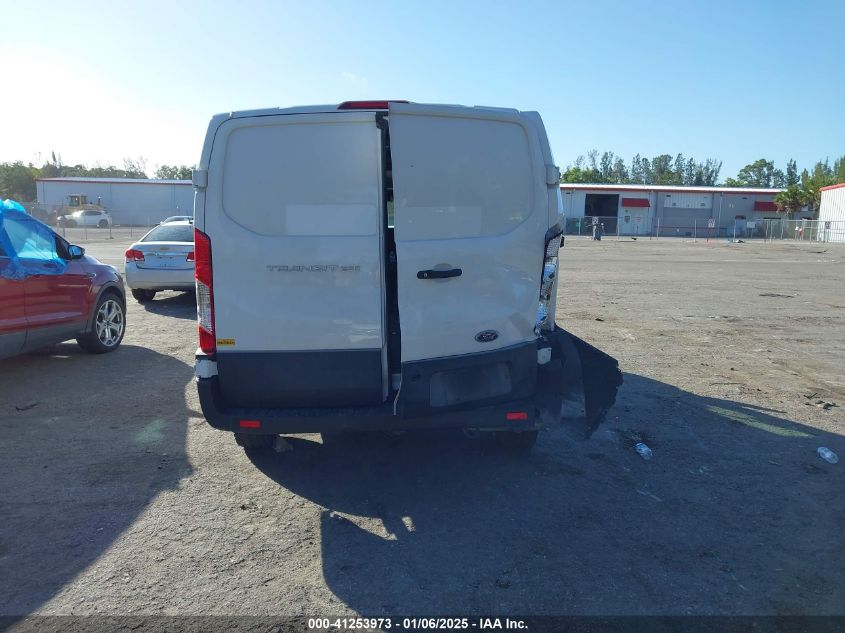 2023 Ford Transit VIN: 1FTBR1Y81PKB93787 Lot: 41253973