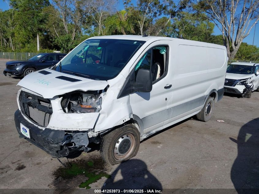 2023 Ford Transit VIN: 1FTBR1Y81PKB93787 Lot: 41253973