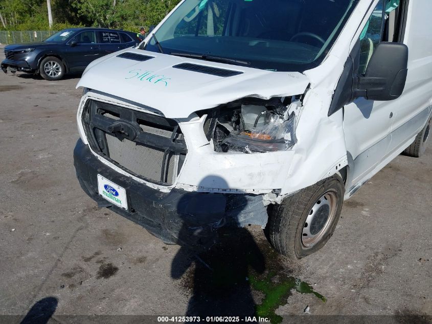 2023 Ford Transit VIN: 1FTBR1Y81PKB93787 Lot: 41253973