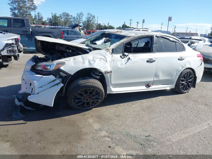 2019 Subaru Wrx Sti VIN: JF1VA2R67K9816715 Lot: 41253977