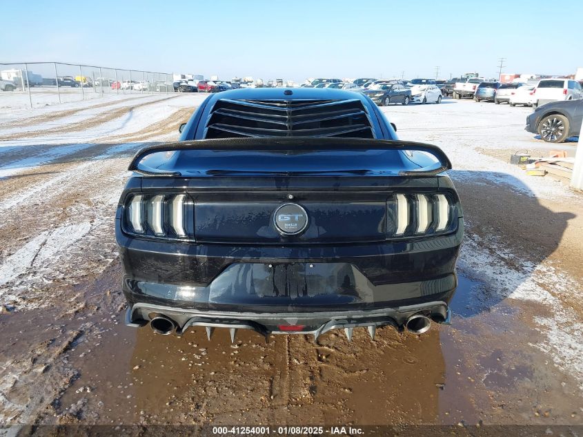 2015 FORD MUSTANG GT PREMIUM - 1FA6P8CF6F5314581