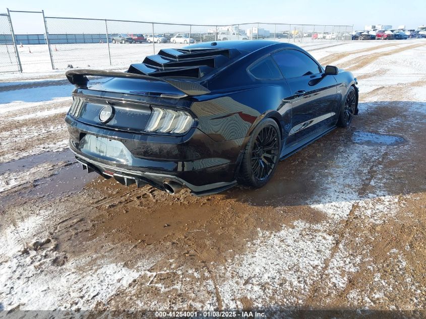 2015 FORD MUSTANG GT PREMIUM - 1FA6P8CF6F5314581