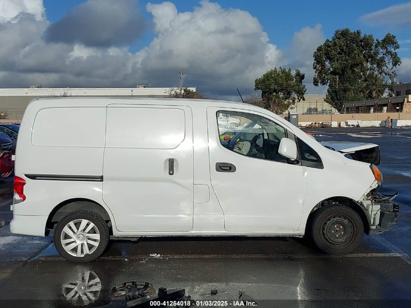 2015 Nissan Nv200 Sv VIN: 3N6CM0KN9FK690730 Lot: 41254018