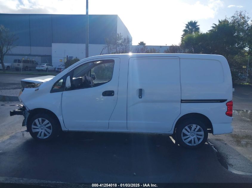 2015 Nissan Nv200 Sv VIN: 3N6CM0KN9FK690730 Lot: 41254018