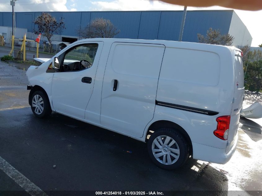 VIN 3N6CM0KN9FK690730 2015 NISSAN NV200 no.3