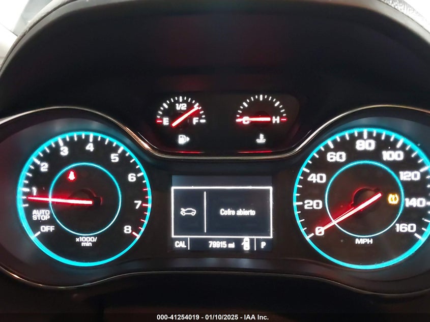 2017 CHEVROLET CRUZE VIN: 1G1BE5SM0H7126846